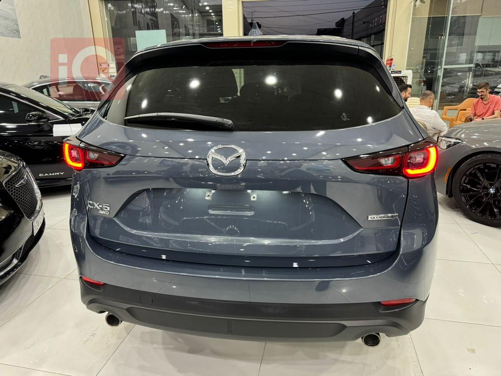 مازدا CX-5